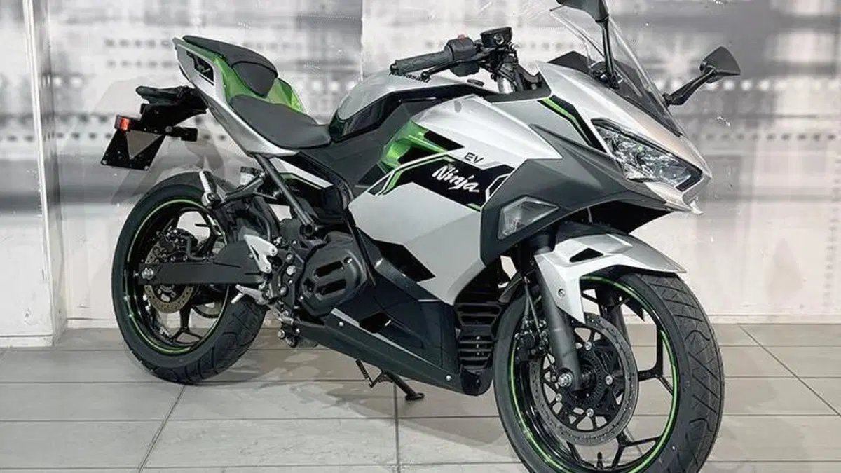 Kawasaki Ninja e-1 (2024 - 26) 