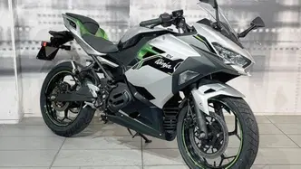 Kawasaki Ninja e-1 (2024 - 26) usata