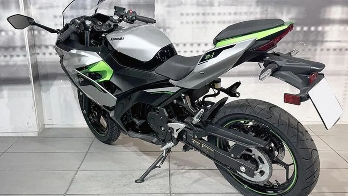 Kawasaki Ninja e-1 (2024 - 26)  (2)
