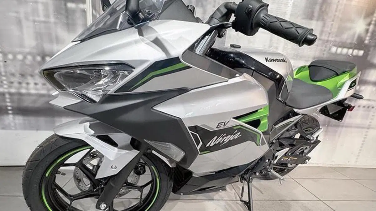Kawasaki Ninja e-1 (2024 - 26)  (5)