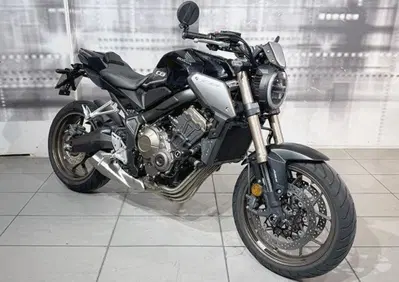 Honda CB 650 R (2019 - 20) - Annuncio 10018606