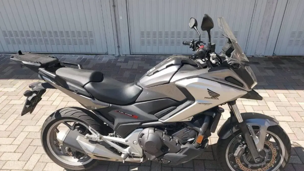 Honda NC 750 X DCT ABS (2016 -17) 