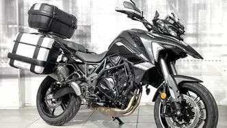 Benelli TRK 702 (2023 - 25) usata