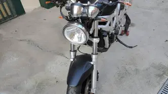 Suzuki SV 650 (1999 - 02) usata