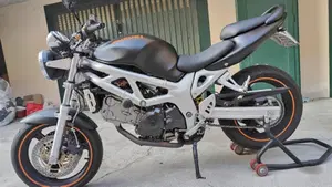 Suzuki SV 650 (1999 - 02)  (3)