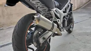 Suzuki SV 650 (1999 - 02)  (7)