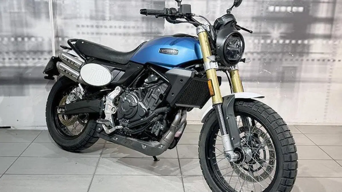 Fantic Motor Caballero 700 (2023 - 24) 