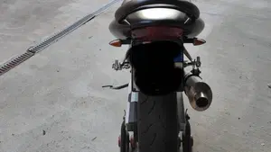 Suzuki SV 650 (1999 - 02)  (10)