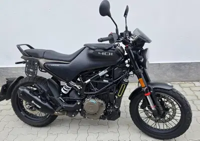 Husqvarna Svartpilen 401 (2021 - 23) - Annuncio 10018614