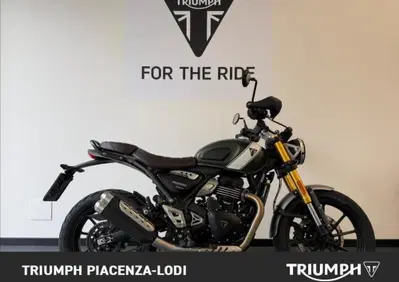 Triumph Scrambler 400 X (2024 - 26) - Annuncio 10018618