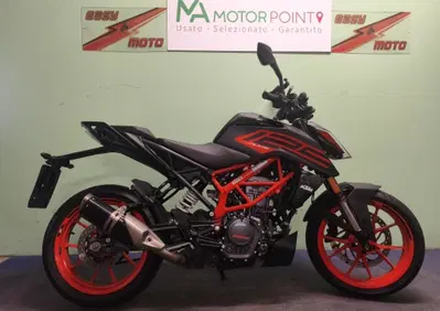 KTM 125 Duke (2021 - 23) - Annuncio 10017927