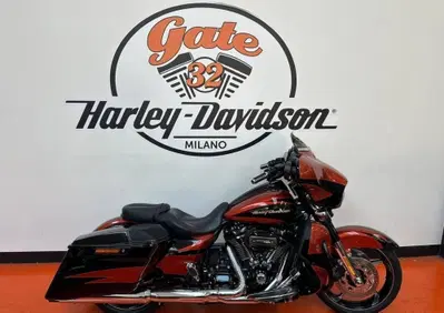 Harley-Davidson 114 Street Glide (2017) - Annuncio 10018647