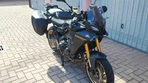 Yamaha Tracer 9 GT (2021 - 24) 