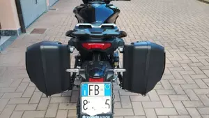 Yamaha Tracer 9 GT (2021 - 24)  (4)