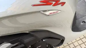 Honda SH 350 Sport (2021 - 24)  (2)