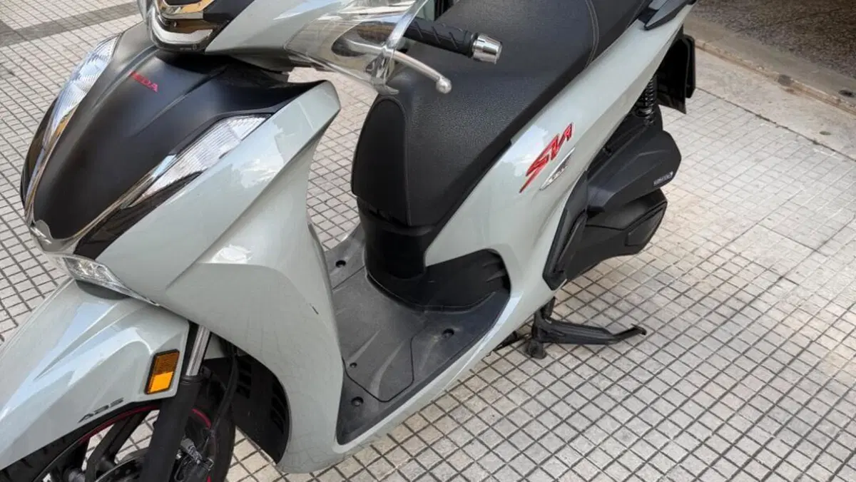 Honda SH 350 Sport (2021 - 24)  (4)