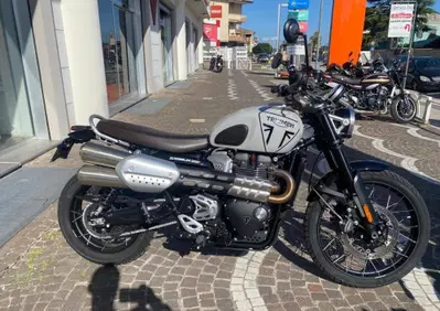 Triumph Scrambler 1200 X (2024 - 26) - Annuncio 10018683