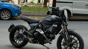 Ducati Scrambler 800 Icon Dark (2025 - 26)  (5)