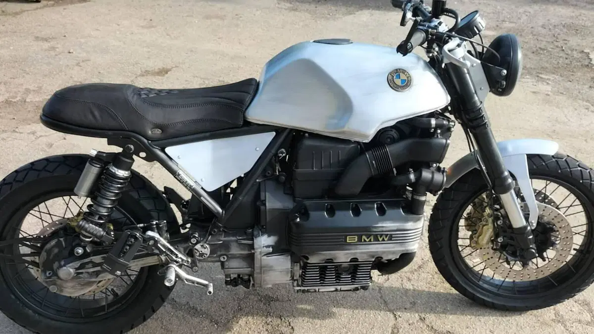 Bmw K 100 