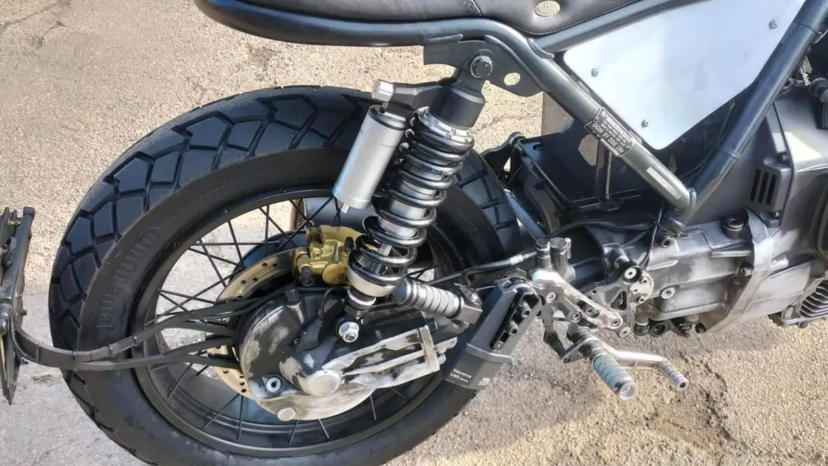 Bmw K 100  (2)
