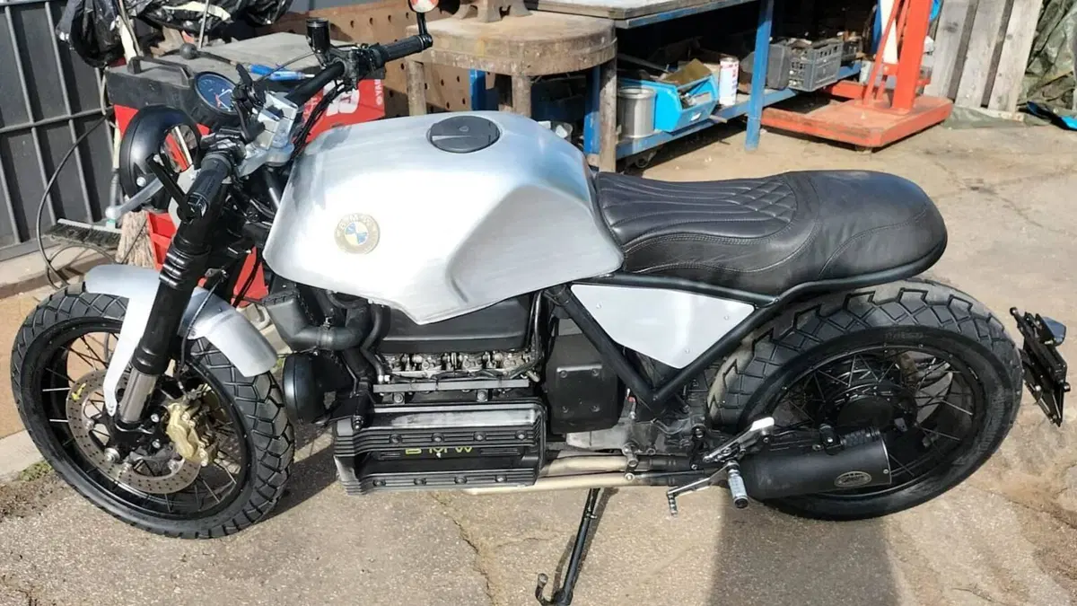 Bmw K 100  (3)