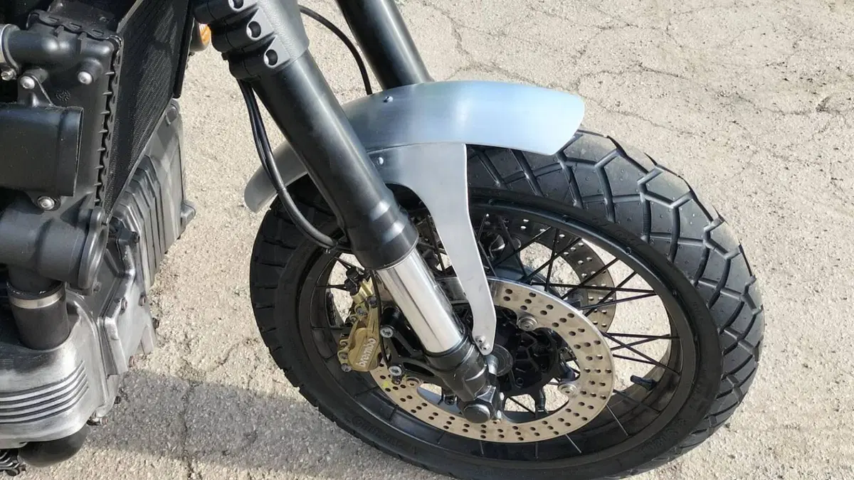 Bmw K 100  (4)