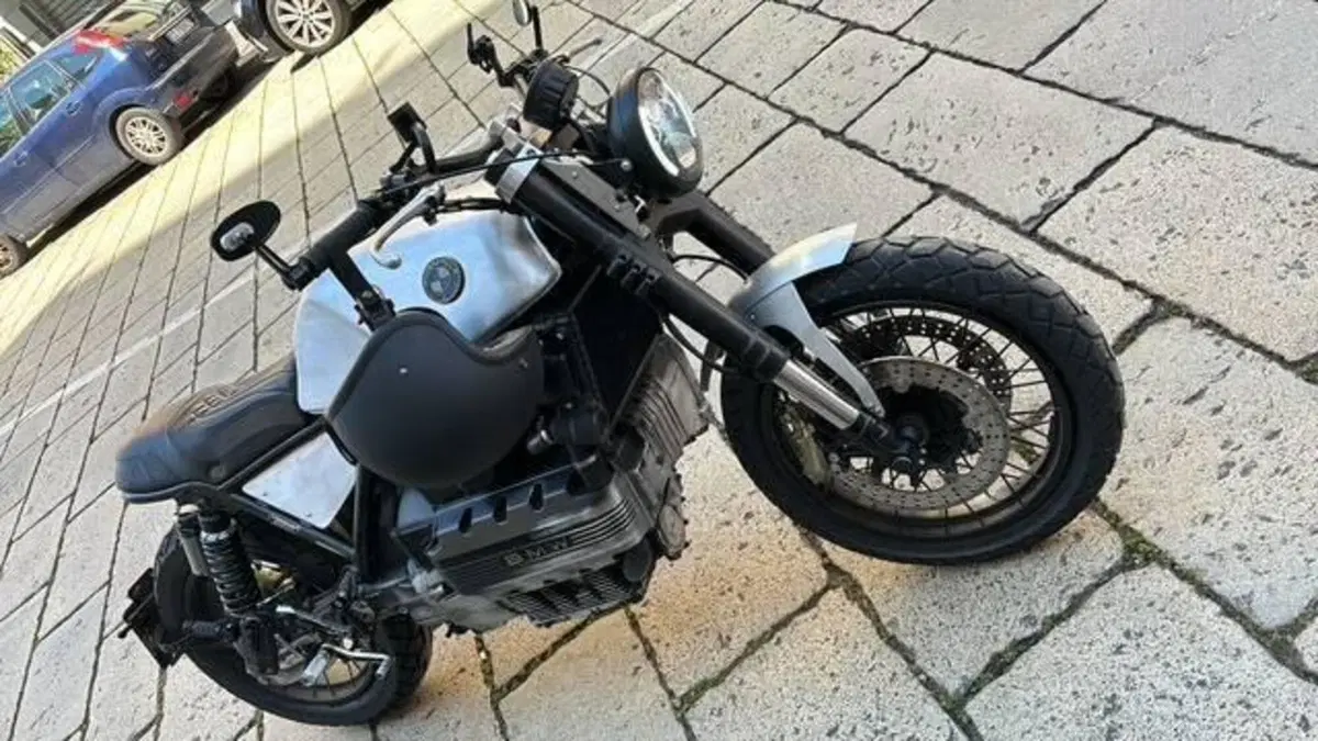 Bmw K 100  (9)