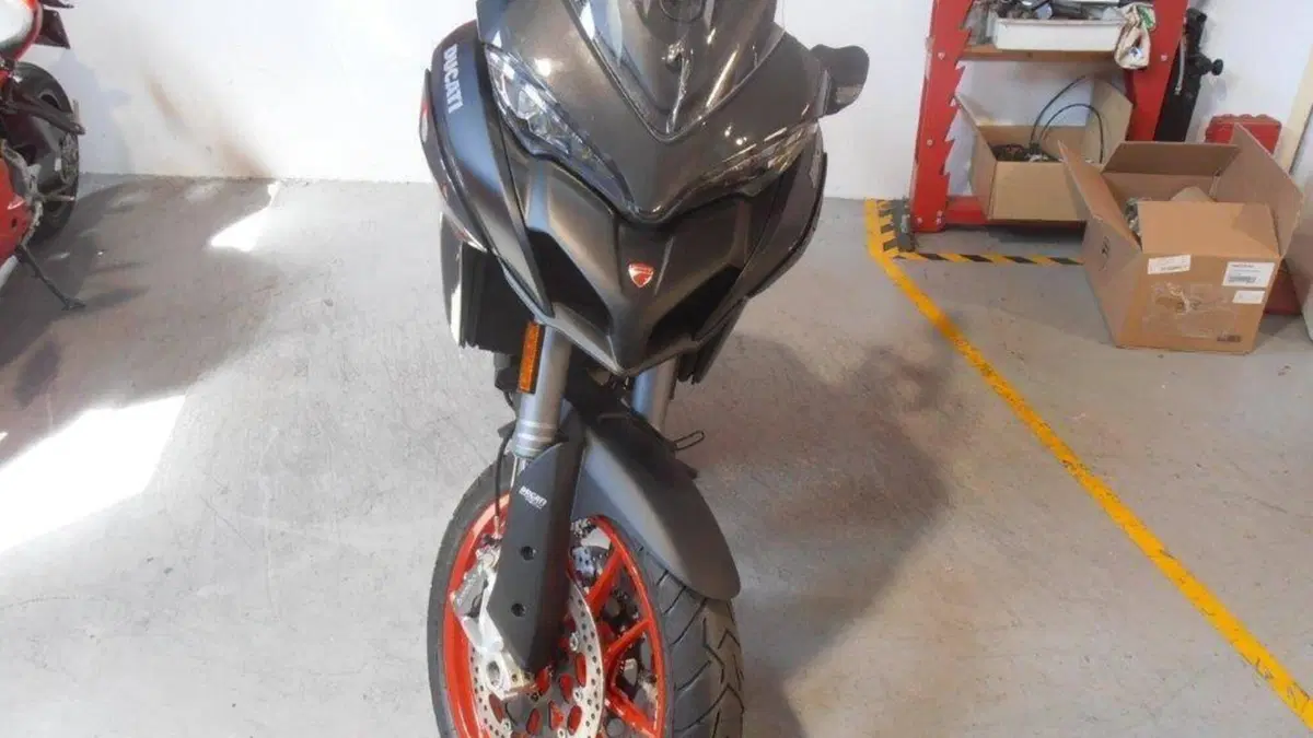 Ducati Multistrada V2 S (2022 - 24)  (4)