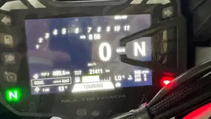 Ducati Multistrada V2 S (2022 - 24)  (5)