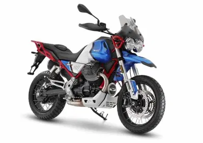 Moto Guzzi V85 TT Evocative Graphics (2021 - 23) - Annuncio 10018680