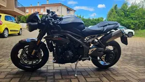 Triumph Speed Triple 1050 RS (2018 - 20) 