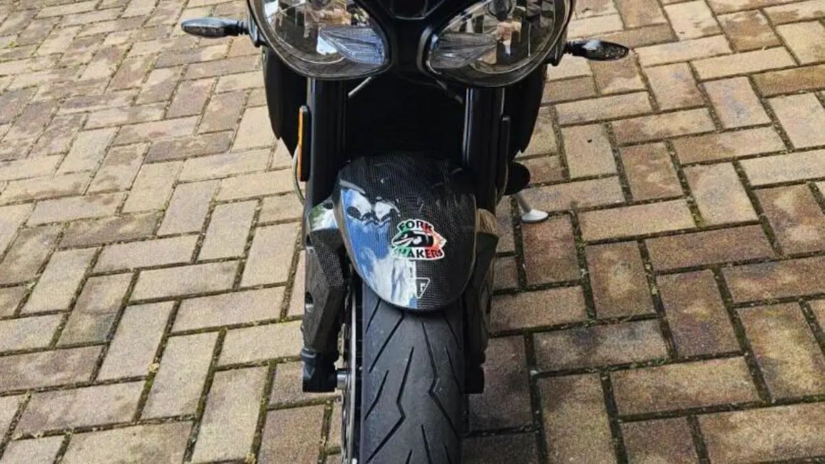 Triumph Speed Triple 1050 RS (2018 - 20)  (6)