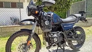Royal Enfield Himalayan 411 (2021 - 24) 