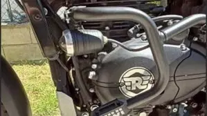 Royal Enfield Himalayan 411 (2021 - 24)  (5)