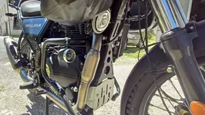 Royal Enfield Himalayan 411 (2021 - 24)  (6)