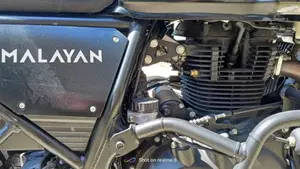 Royal Enfield Himalayan 411 (2021 - 24)  (7)
