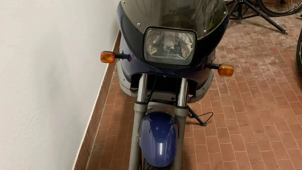 Bmw F 650 ST  (3)