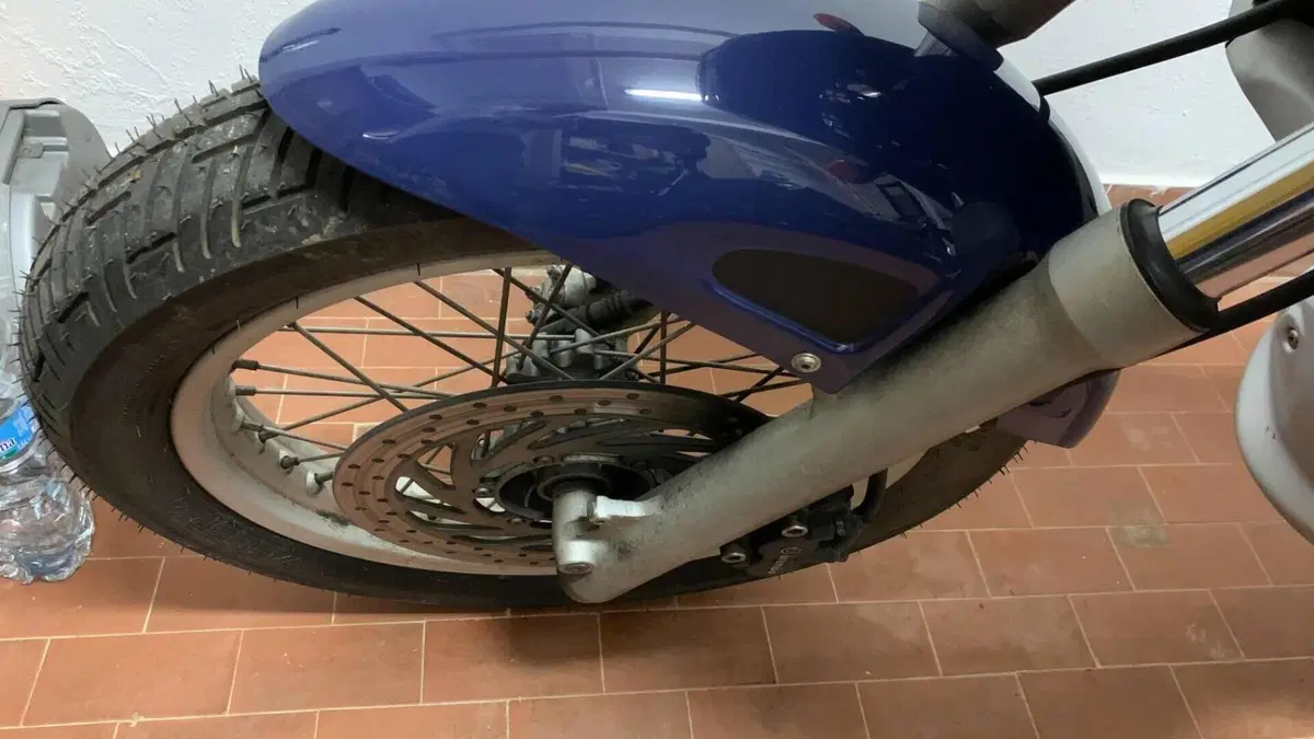 Bmw F 650 ST  (5)