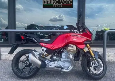 Moto Guzzi V100 Mandello Wind Tunnel (2025 - 26) - Annuncio 10018717