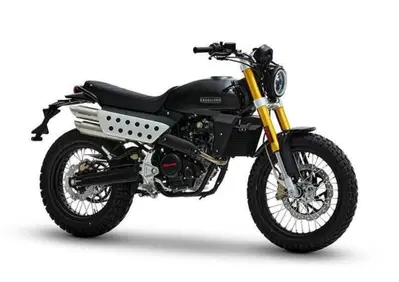 Fantic Motor Caballero 125 Scrambler (2025 - 26) - Annuncio 10018719