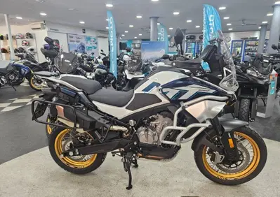 CFMOTO 800MT Explore (2023 - 26) - Annuncio 10018741