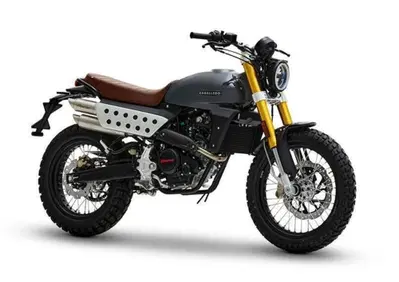 Fantic Motor Caballero 125 Scrambler Deluxe (2024) - Annuncio 10018723
