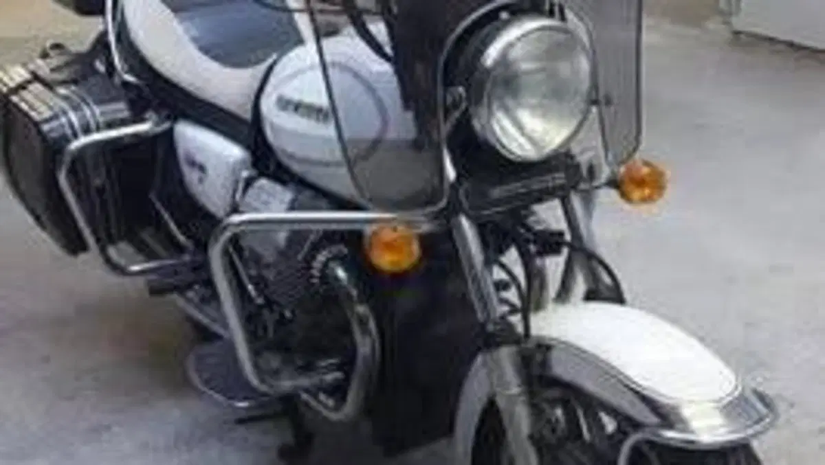 Moto Guzzi  