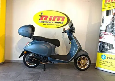 Vespa Primavera 125 Officina 8 (2026) - Annuncio 10018757