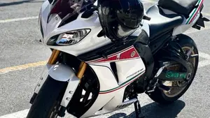Yamaha FZ8 (2013 - 16)  (4)