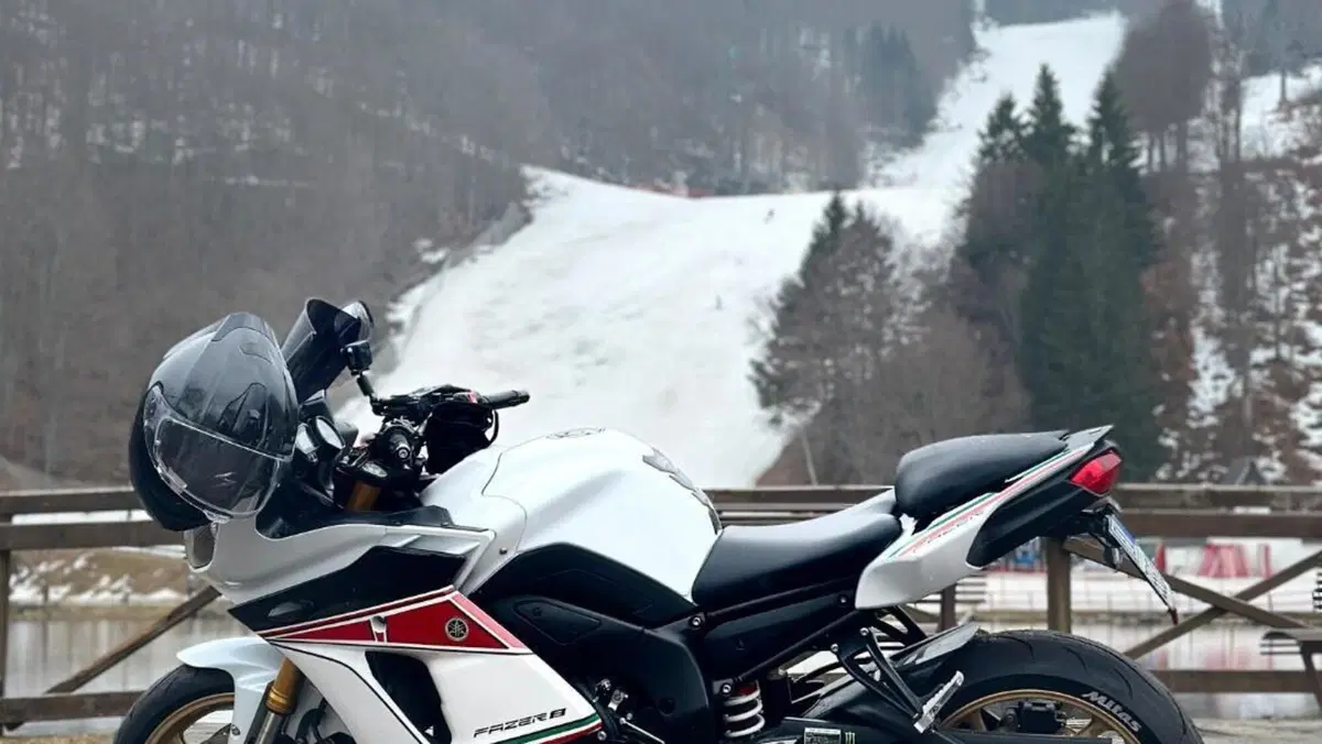 Yamaha FZ8 (2013 - 16)  (5)