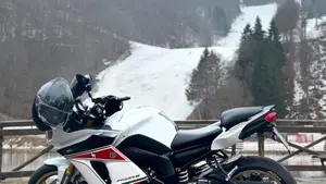 Yamaha FZ8 (2013 - 16)  (5)