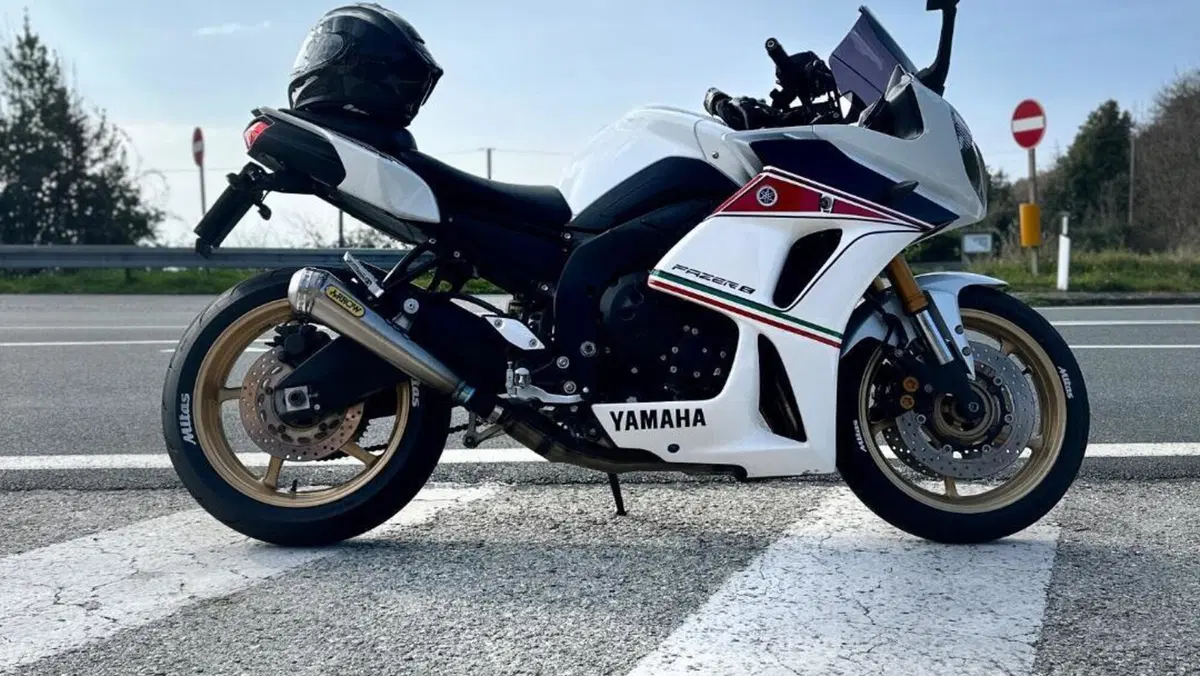 Yamaha FZ8 (2013 - 16)  (6)