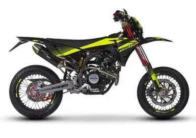 Fantic Motor XMF 125 Motard Competition 4T (2023 - 24) - Annuncio 10018753
