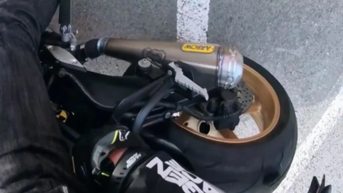 Yamaha FZ8 (2013 - 16)  (9)